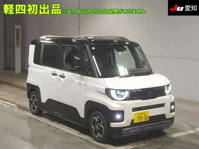 Mitsubishi Delica Mini BA1A 2025